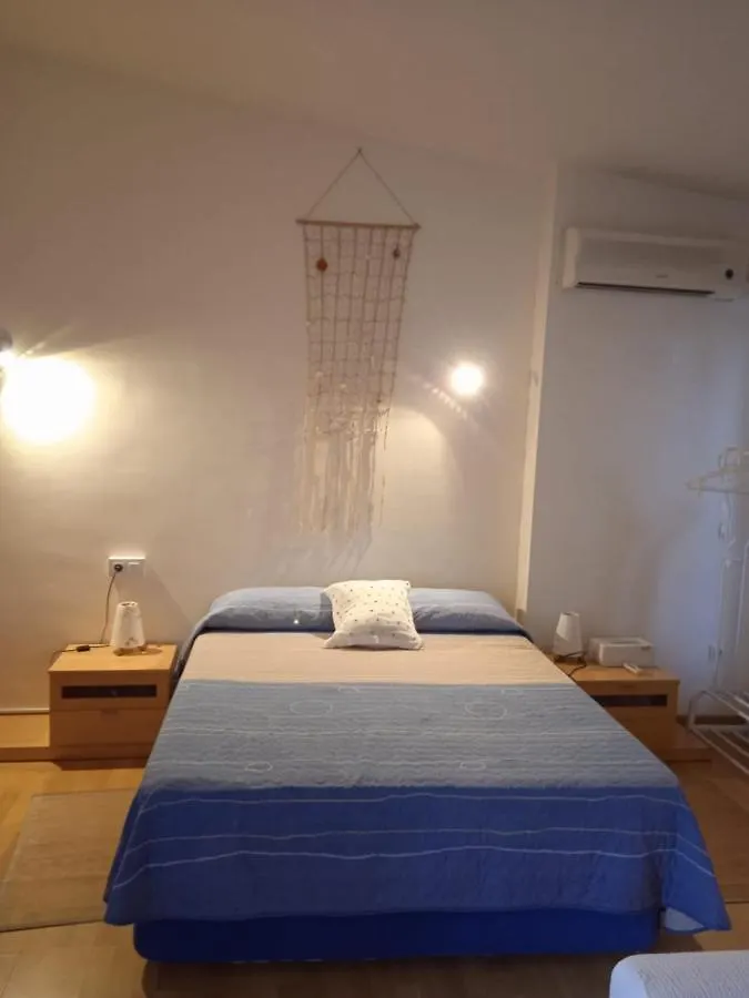 Triplex Villa Palamos