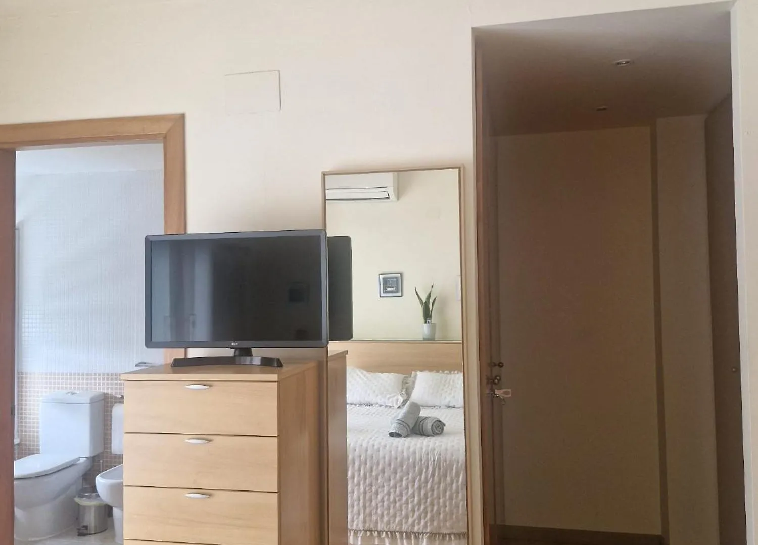 Triplex Villa Palamos